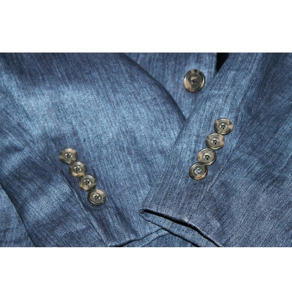 +Blue Men’s Sports Jacket- John W. Nordstrom - Picture 3 of 9